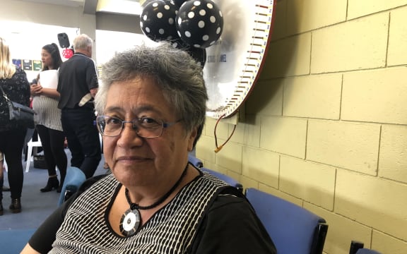 Verna Ohia-Gate says the increase of building homes in the Welcome Bay area should include emergency housing.