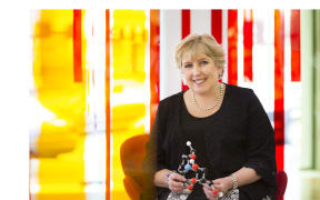 Professor Margaret Brimble