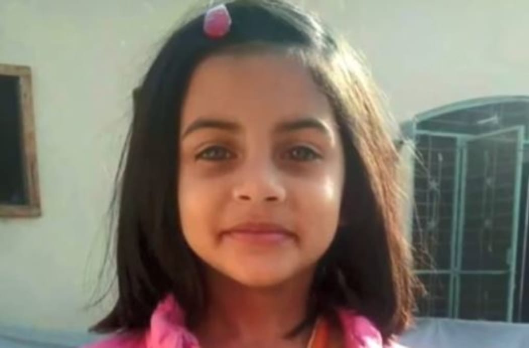 Zainab Ansari's body was found in a rubbish dump, several days after she went missing. She had been raped and strangled.