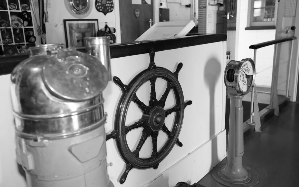 Items that were stolen from the Training Ship Godley Navy Cadets' building.