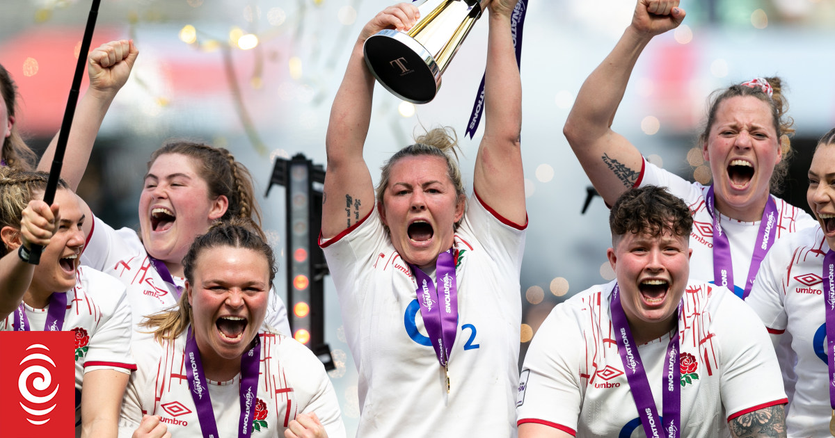 England and France square off for Six Nations glory - Vimarsana News