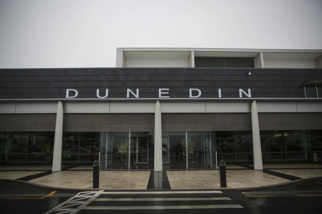 Dunedin Airport