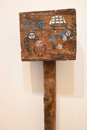 Maumahara Tonu, 2004, John Baxter