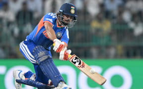 India's Ishan Kishan