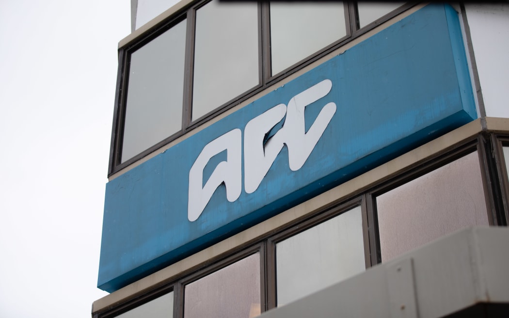 ACC Building in Wellington