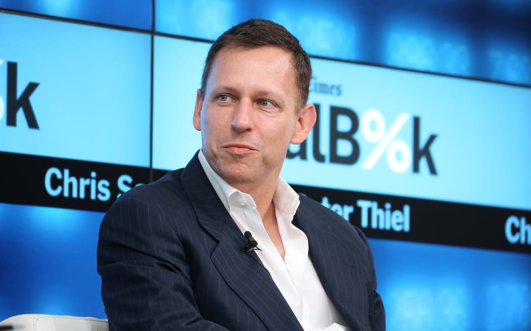 Peter Thiel