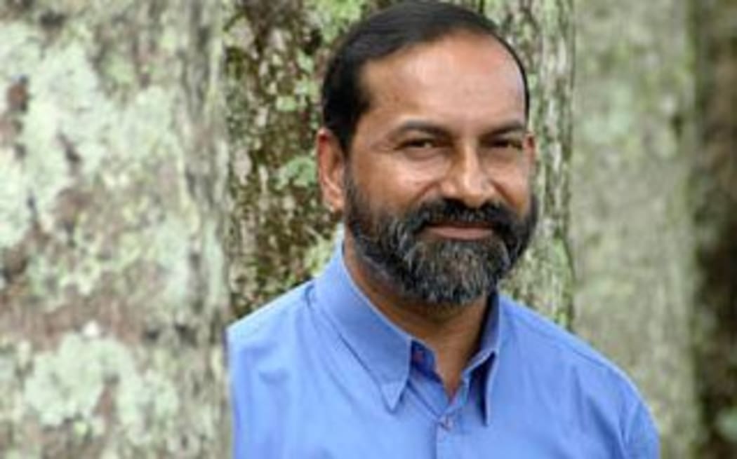 USP Vice Chancellor, Rajesh Chandra