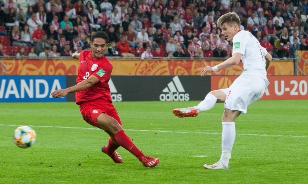 Tahiti conceded 14 goals across their three pool games while failing to find the back of the net.