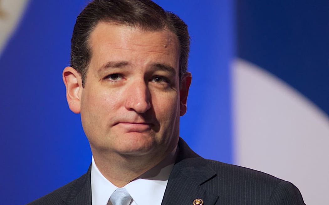 Ted Cruz was elected as the 34th U.S. Senator from Texas in 2012.