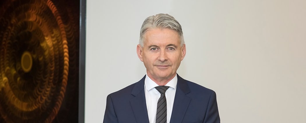 Peter Chemis, a senior partner of Buddle Findlay.