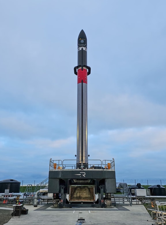 Kiwi-founded space company Rocket Lab hopes to be one step closer to a reusable rocket with its 40th Electron launch on 24 August. The mission dubbed 'We Love the Nightlife' will lift off at 11.45am from Māhia in Hawke's Bay.