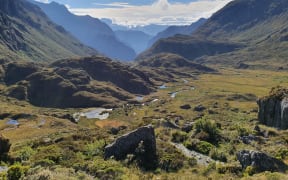 The Routeburn Track