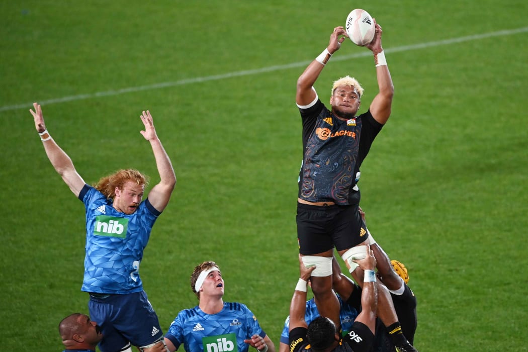 Chiefs backrower Viliami Taulani  could make his test debut against the All Blacks.