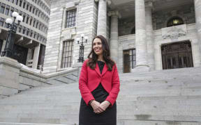 Jacinda Ardern, Labour Party Leader