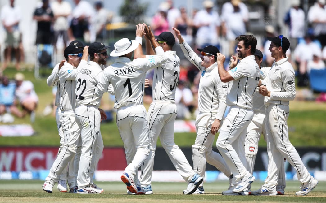 Black Caps beat England RNZ News