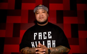 David Saotupe, who goes by the moniker 'Tha Movement' is an independent Hip Hop artist and collective member of 'Machete District' hailing from Otara.