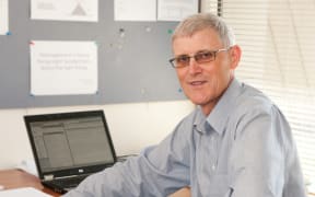 Professor Doug Sellman.