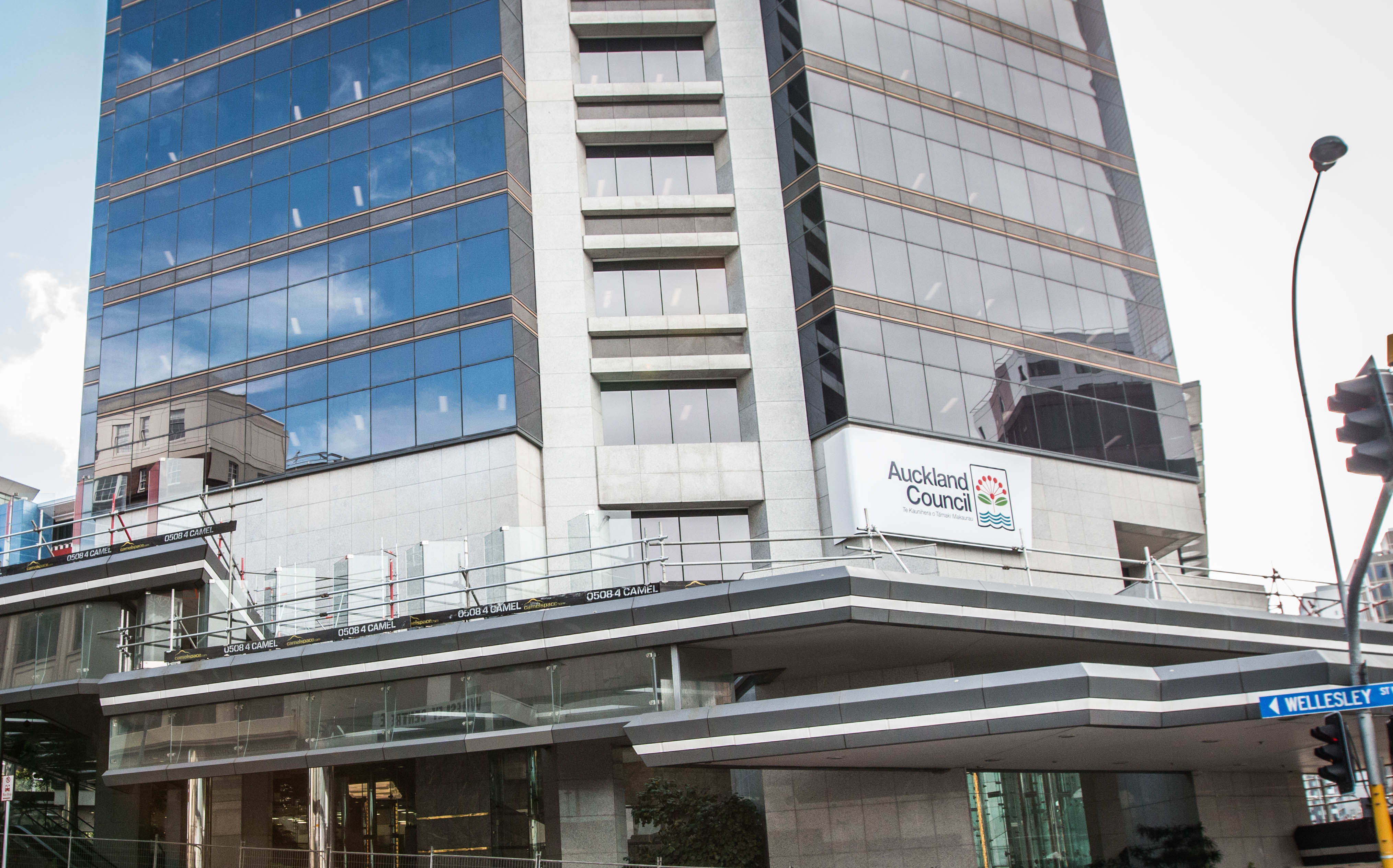 Auckland Council Building