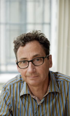Urban historian Ben Schrader.