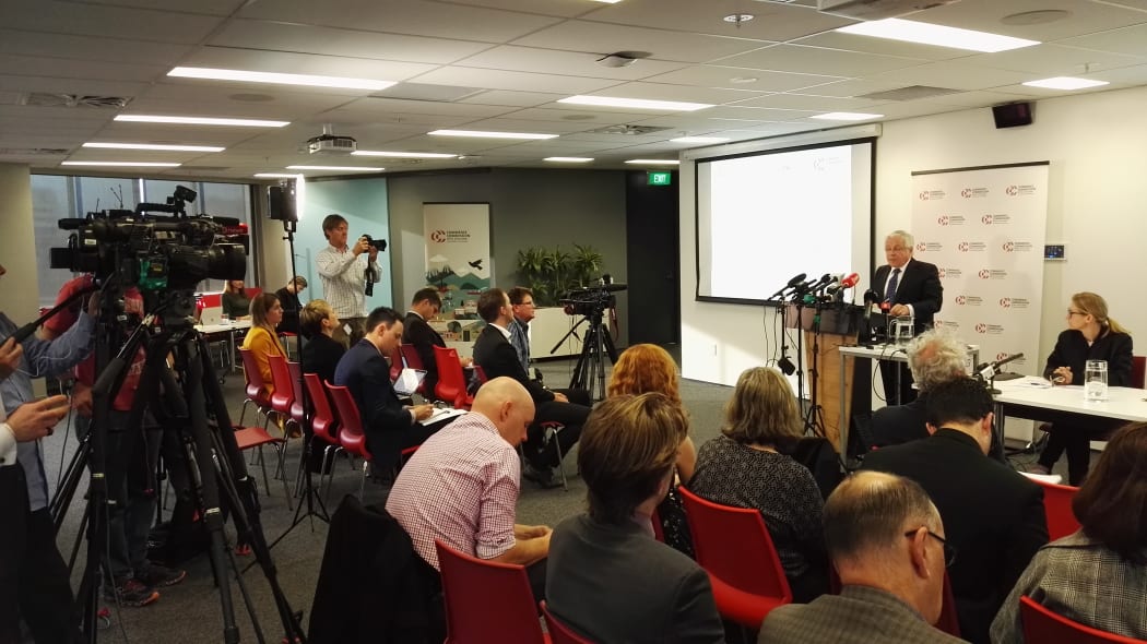 Comcom merger announcement