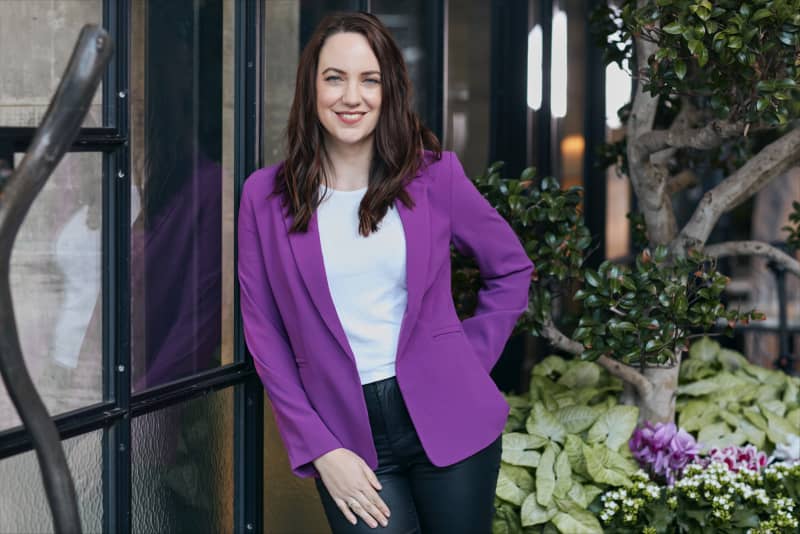 Business Desk investments editor and financial educator Frances Cook