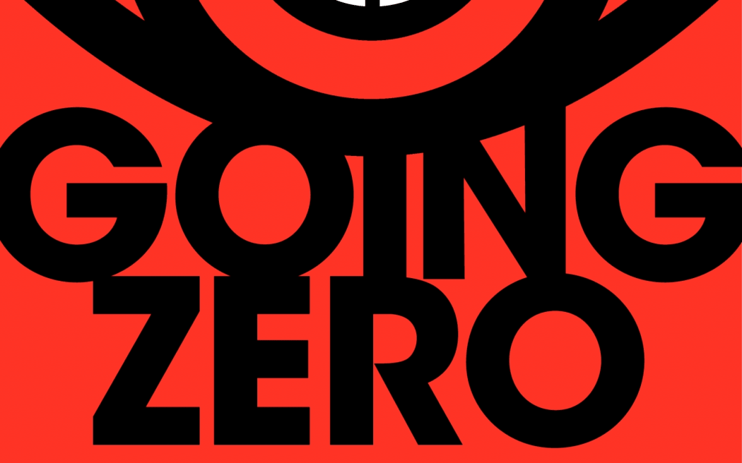 Going Zero, Anthony McCarten