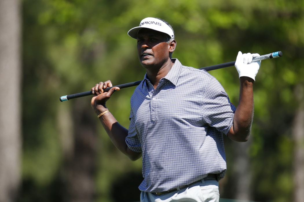 Vijay Singh of Fiji