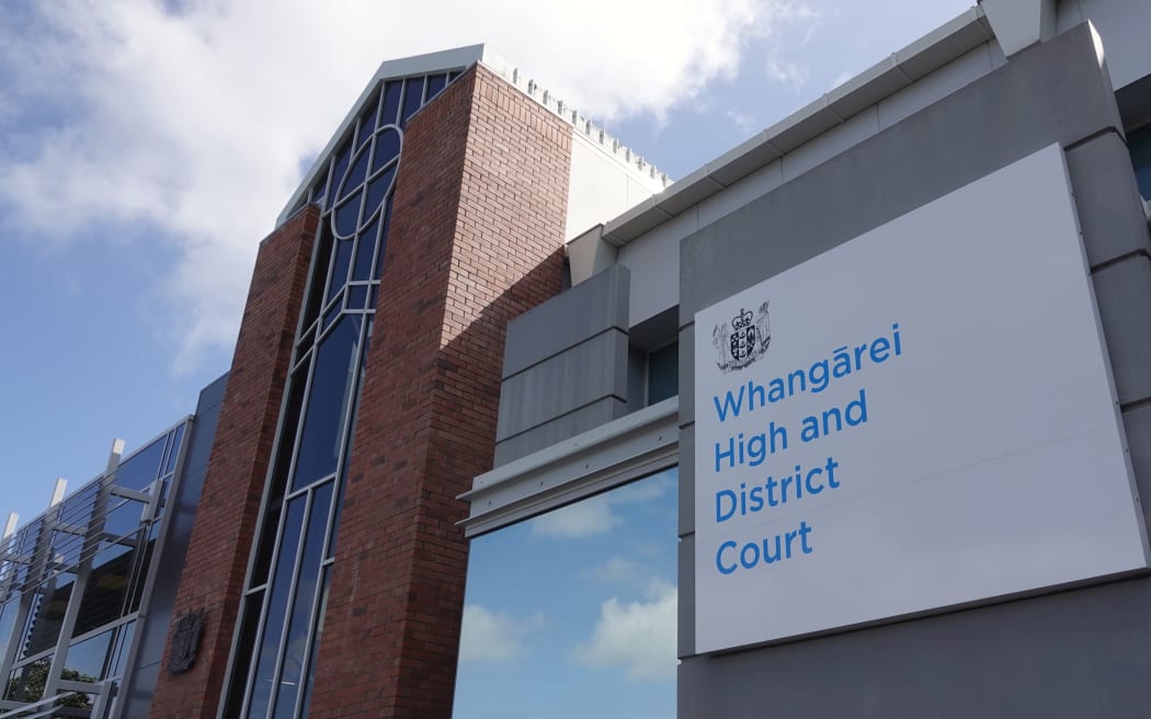 Whangarei courthouse, Whangarei High Court, Whangarei District Court.