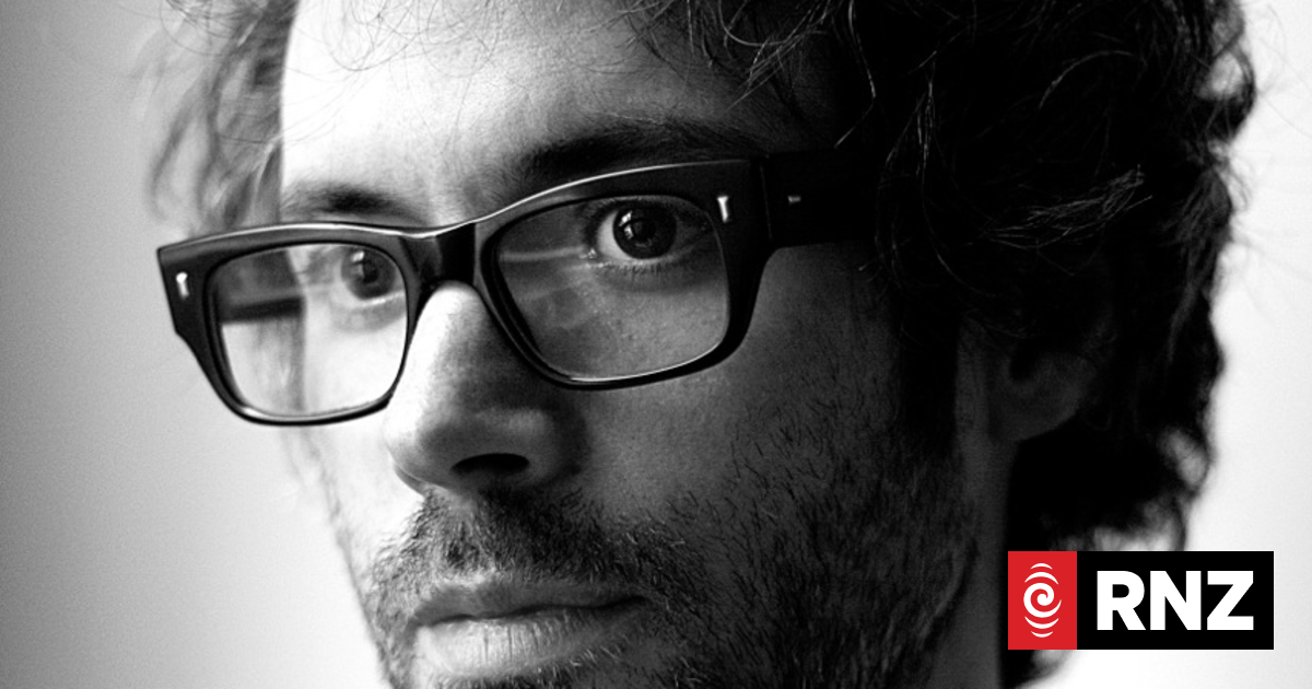 James Rhodes: madness, medication and music | RNZ