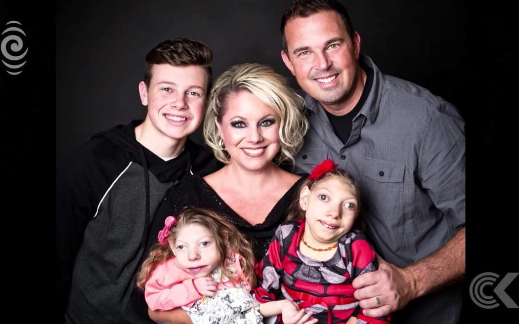 Mother of two children with microcephaly shares story: RNZ Checkpoint