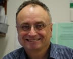 Dr Bryan Betty, Porirua Union and Community Health Service at Cannons Creek.