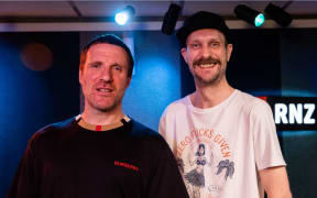 Jason Williamson & Andrew Fearn (Sleaford Mods)