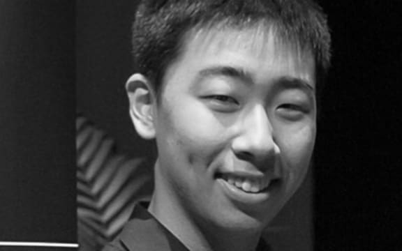 Henry Meng, pianist.
