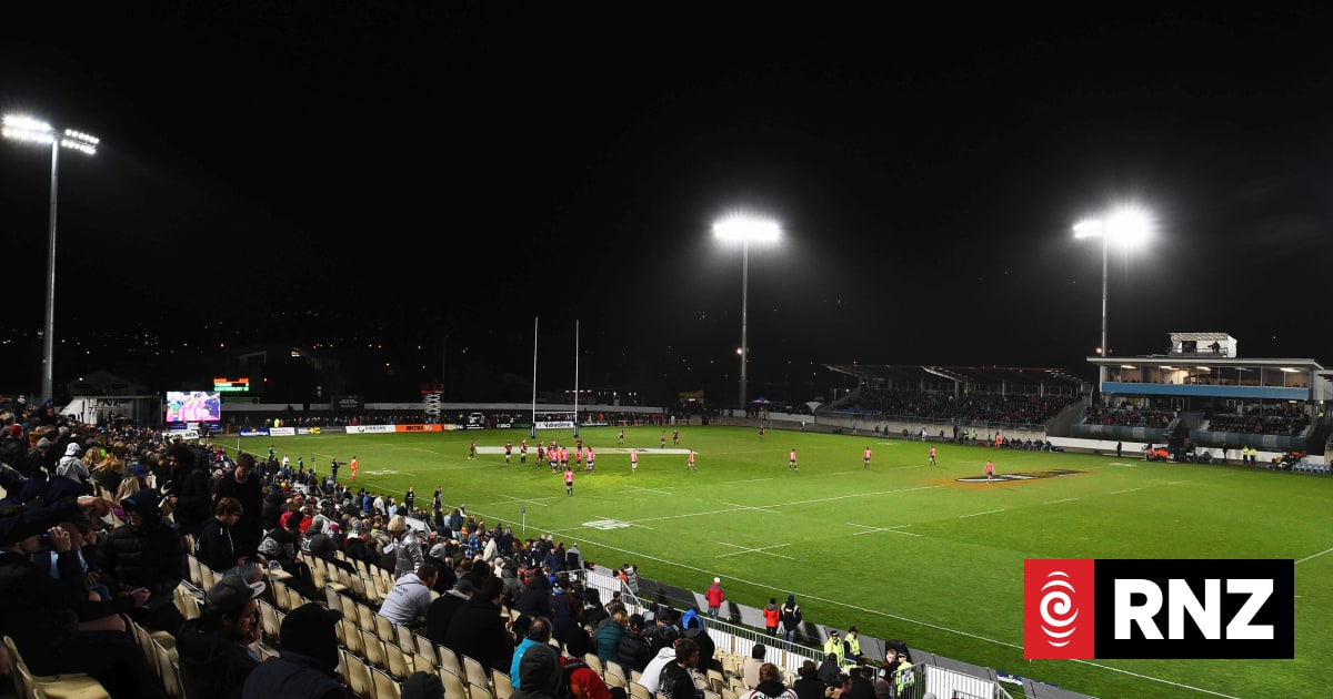 Nelson gets All Blacks test ahead of Christchurch | RNZ