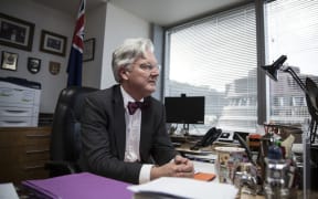 Peter Dunne announces he will resign at the 2017 election after 33 years in parliament.