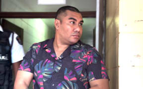 Justin Ho is one of the co-accused in Fiji's largest-ever drugs trial.