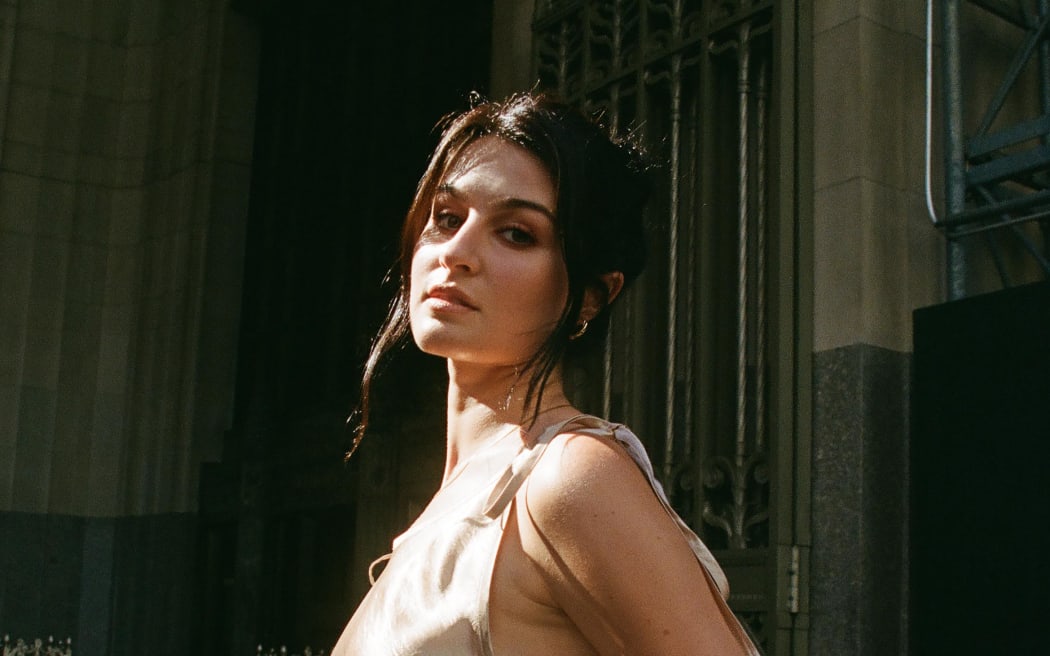 NZ musician Alayna, on the release of her new album Self Portrait of a Woman Unravelling