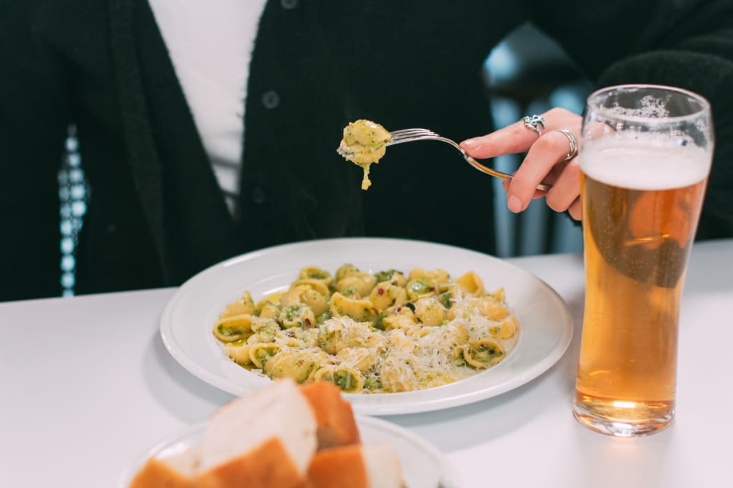 Broccoli Orecchiette
