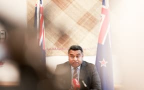 Kris Faafoi announces changes to counter terrorism legislation
