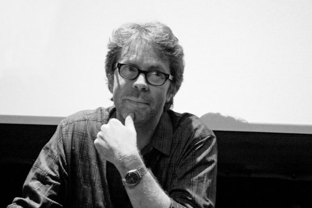 Jonathan Franzen, DeLand, Fla. Nov. 22, 2010.