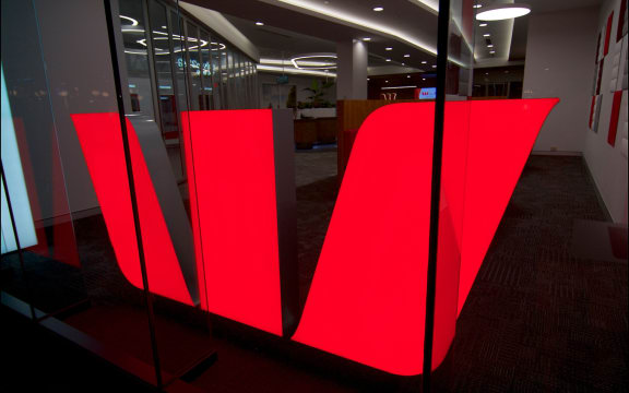 Westpac Bank logo