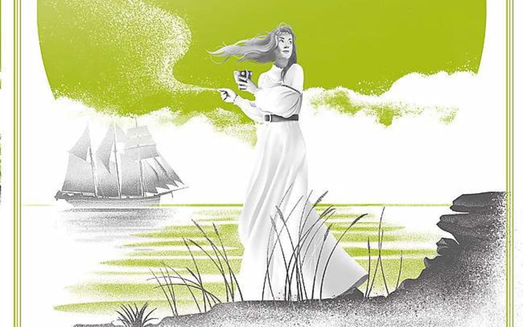 Book review Tress of the Emerald Sea by Brandon Sanderson RNZ