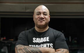 Bill Urale, known by his stage name King Kapisi, is a New Zealand hip hop recording artist. He also runs the stage and the mic every Monday night at OMAC.