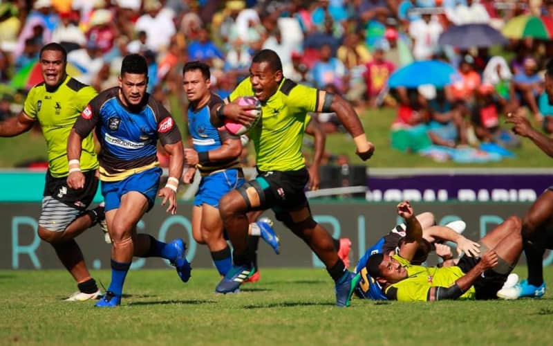 Sport: Fiji will host Rapid Rugby opener but no games in China | RNZ
