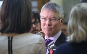 Attorney-General David Parker