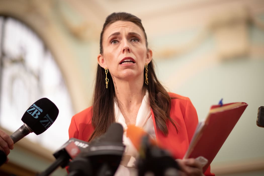Jacinda Ardern