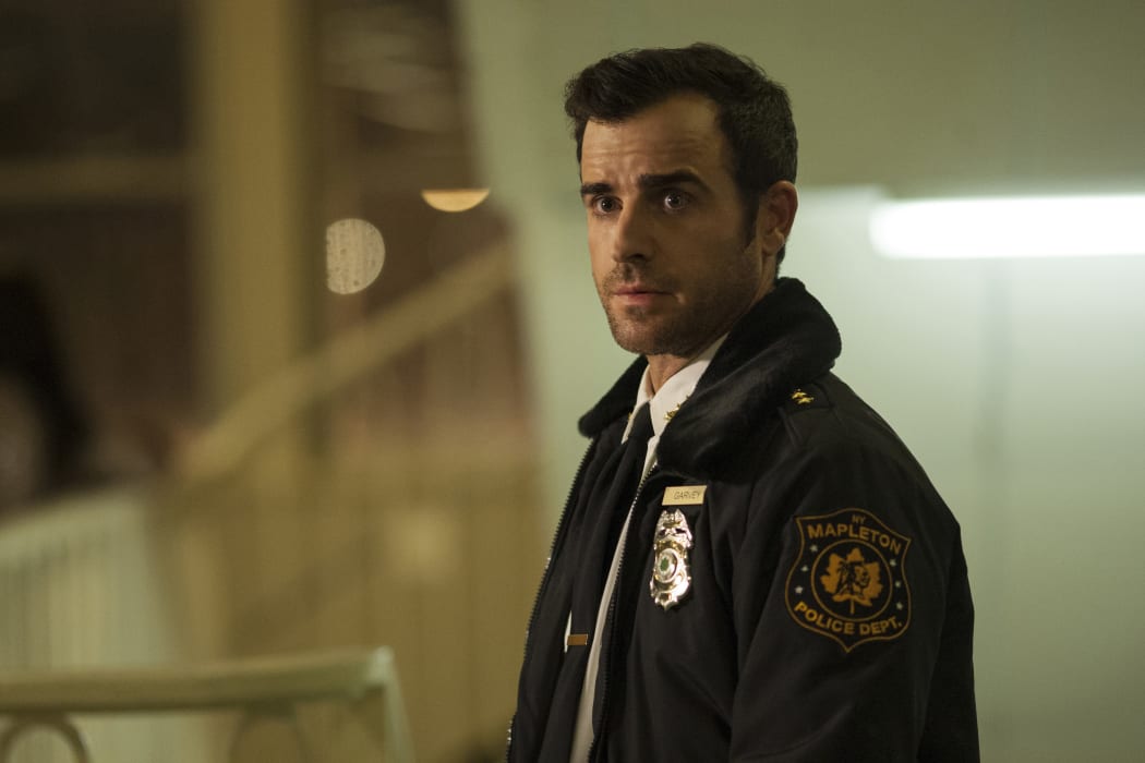 Justin Theroux is Kevin Garvey Jr in HBO’s The Leftovers.