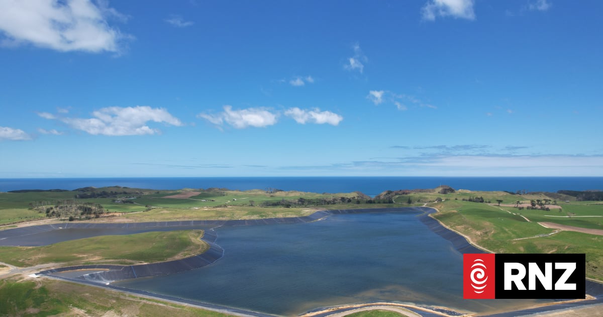Northland water pipeline projects to receive $40 million in government ...