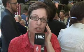 Sharon Brettkelly is live with reaction from Akld's Empire Tavern