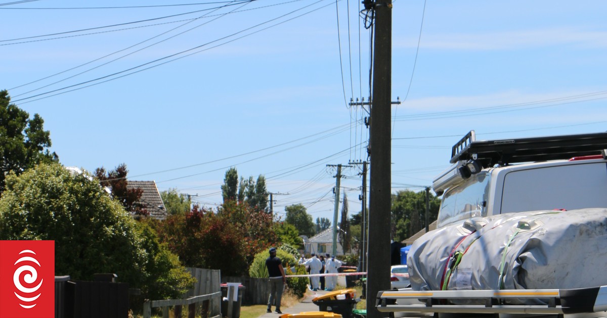 Community reels after man found dead on Christchurch street - Vimarsana News
